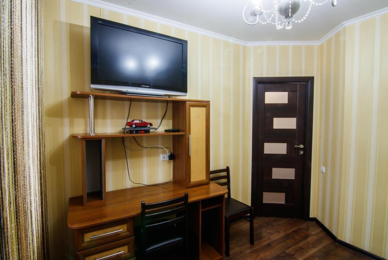 Aparthotel Bonus Vinnycja Exteriér fotografie
