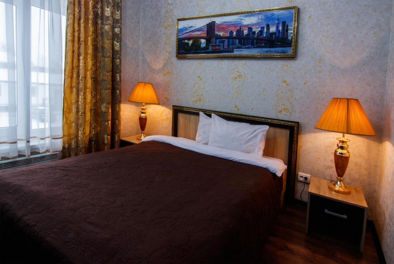 Aparthotel Bonus Vinnycja Exteriér fotografie