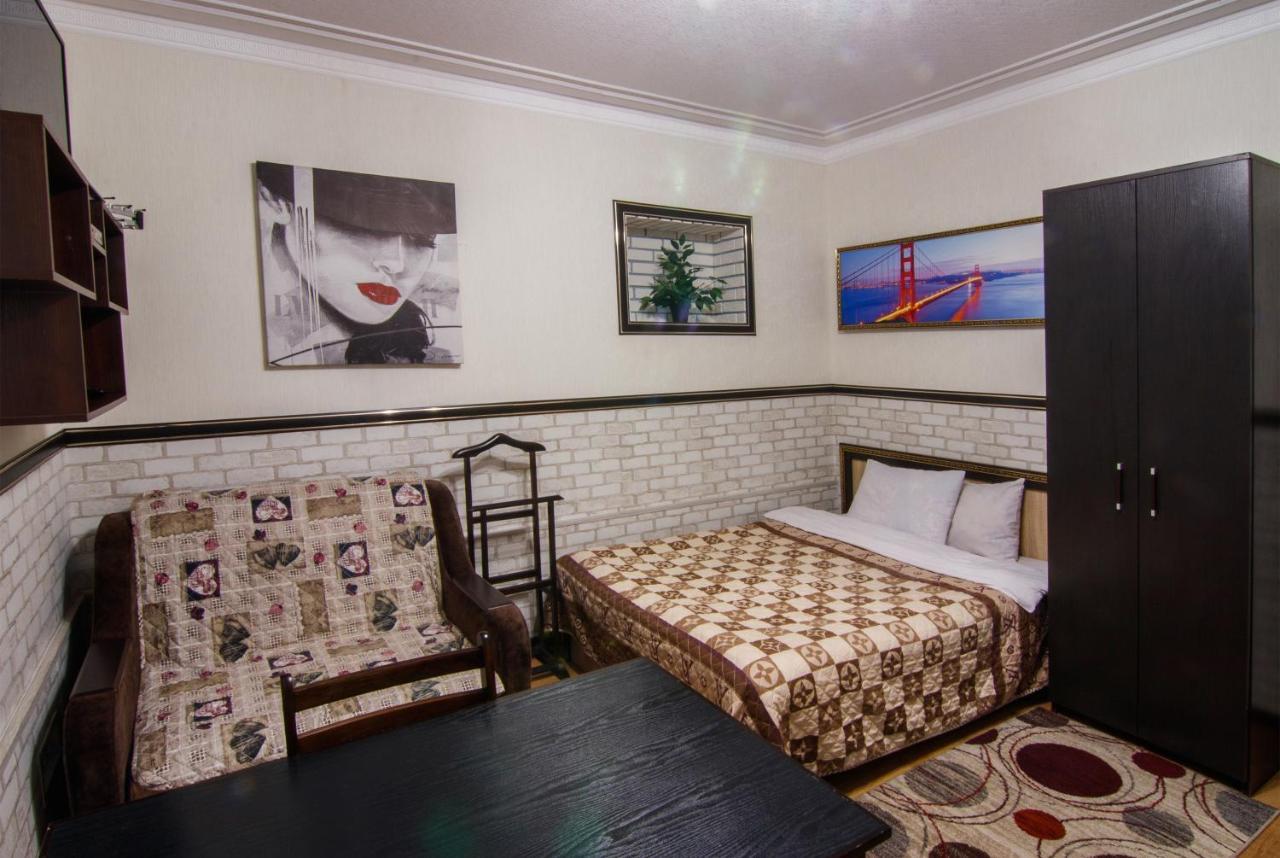 Aparthotel Bonus Vinnycja Exteriér fotografie