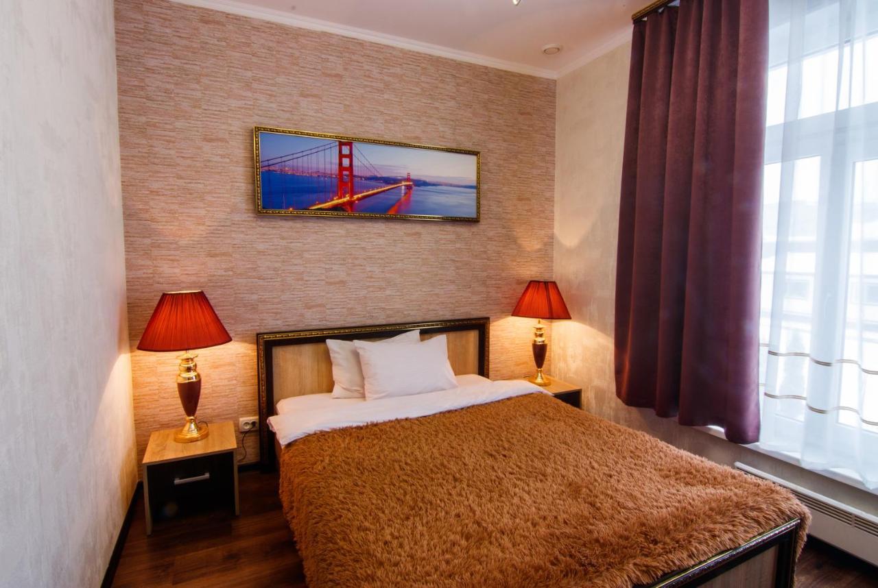 Aparthotel Bonus Vinnycja Exteriér fotografie