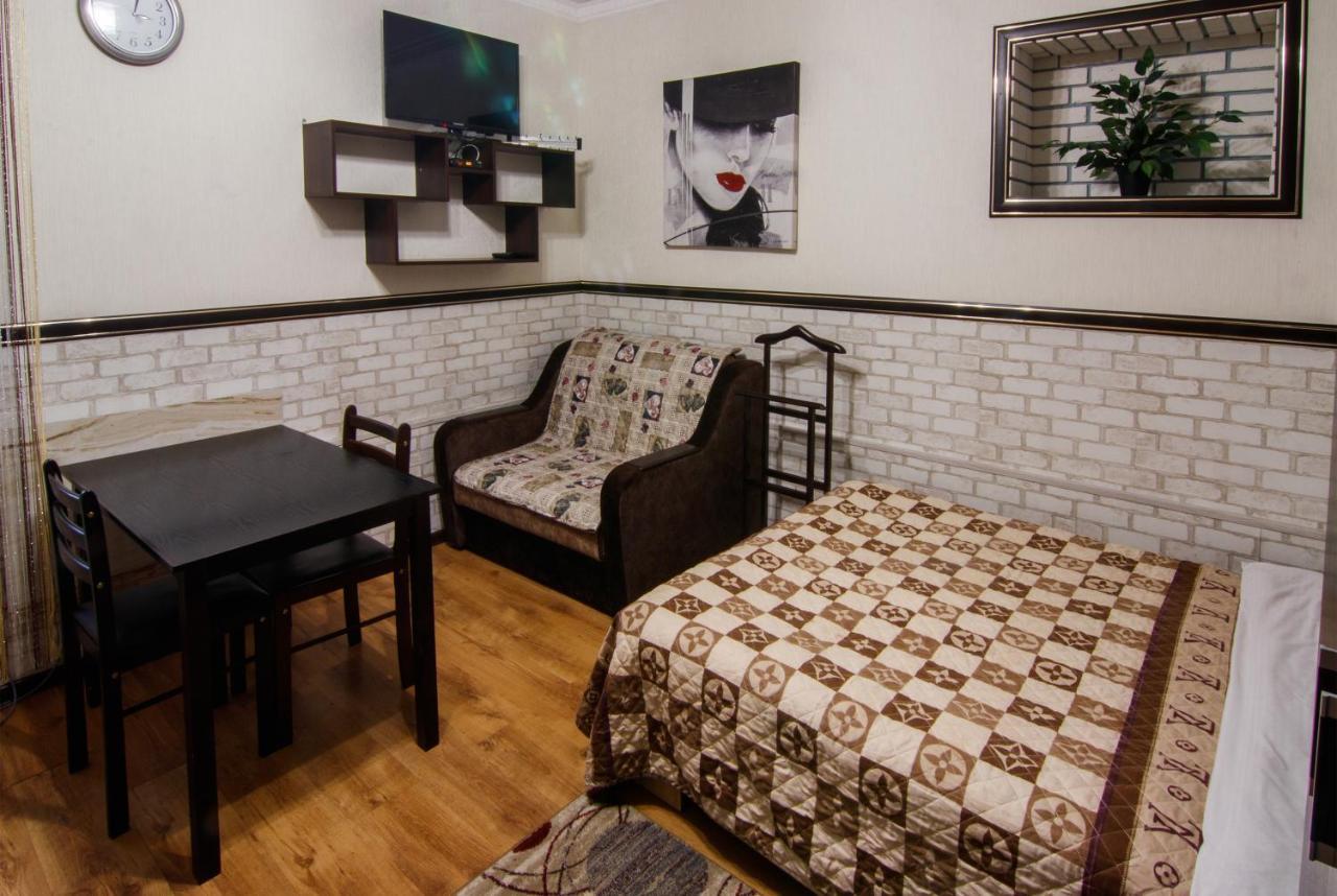 Aparthotel Bonus Vinnycja Exteriér fotografie