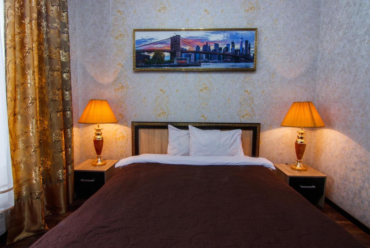 Aparthotel Bonus Vinnycja Exteriér fotografie