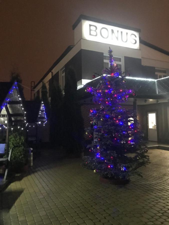 Aparthotel Bonus Vinnycja Exteriér fotografie