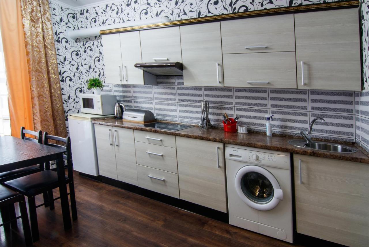 Aparthotel Bonus Vinnycja Exteriér fotografie