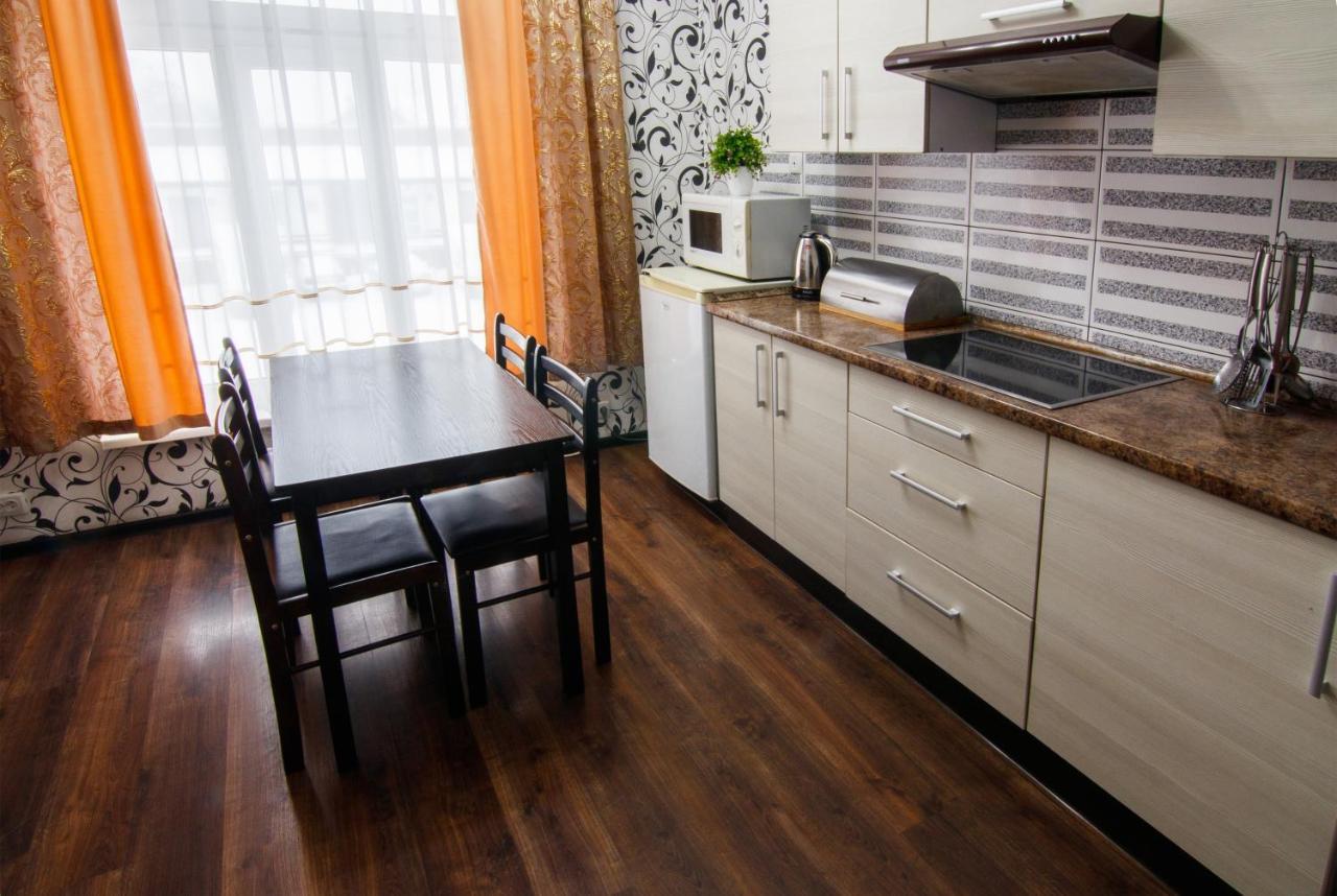 Aparthotel Bonus Vinnycja Exteriér fotografie