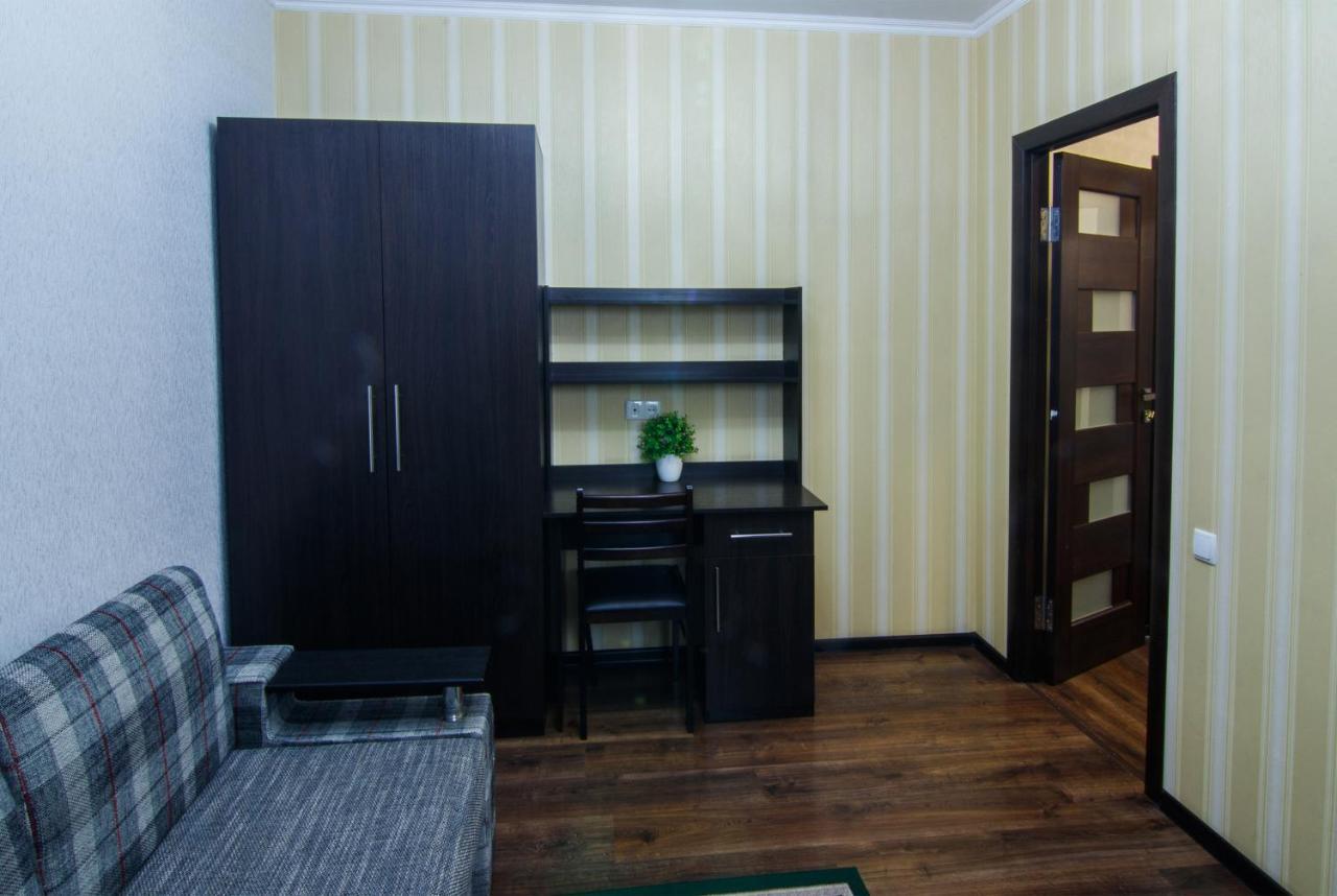 Aparthotel Bonus Vinnycja Exteriér fotografie