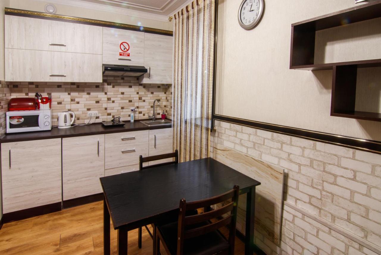 Aparthotel Bonus Vinnycja Exteriér fotografie