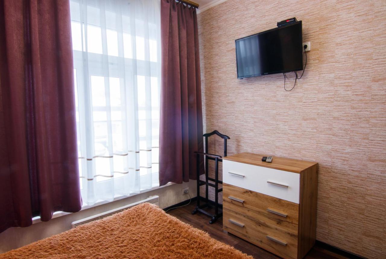 Aparthotel Bonus Vinnycja Exteriér fotografie