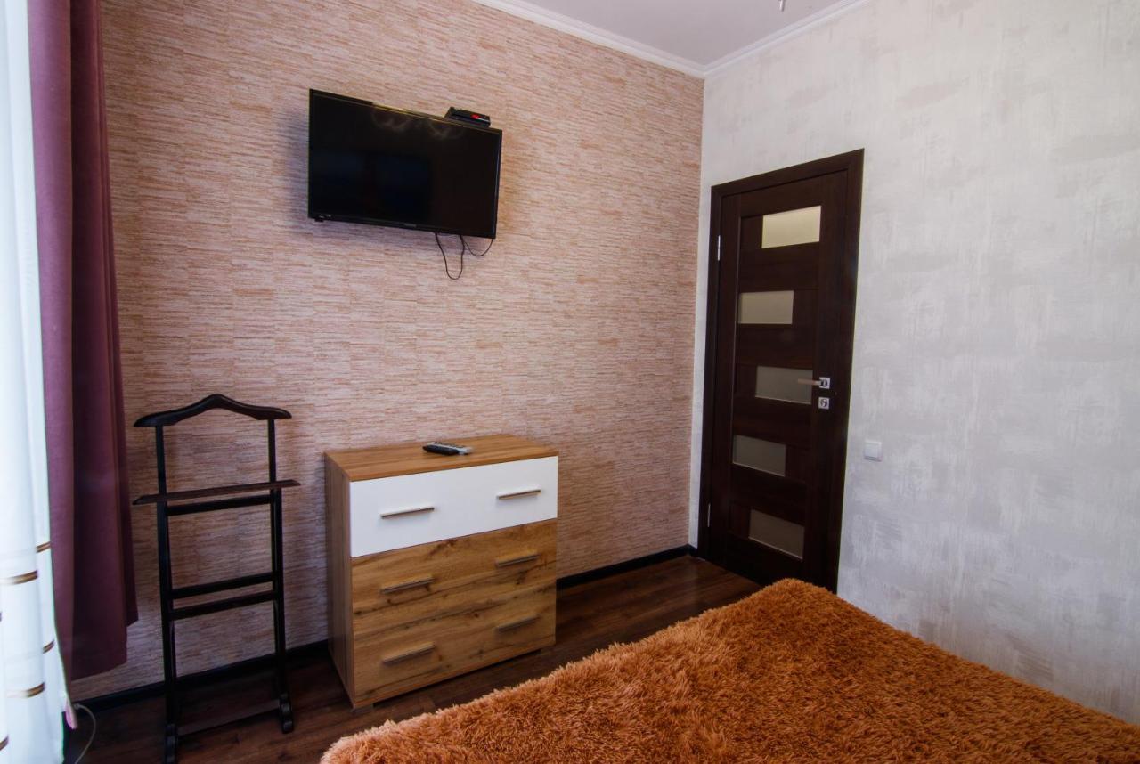 Aparthotel Bonus Vinnycja Exteriér fotografie