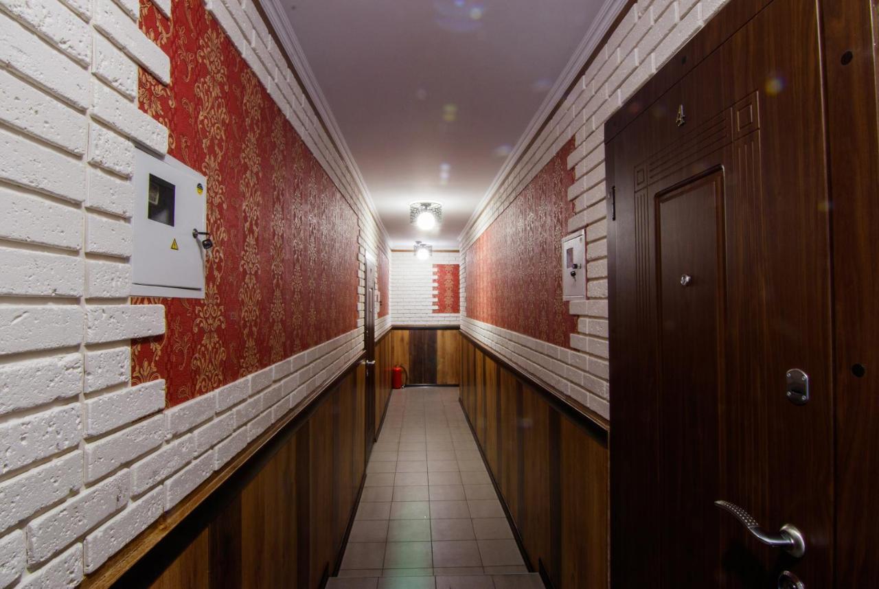 Aparthotel Bonus Vinnycja Exteriér fotografie