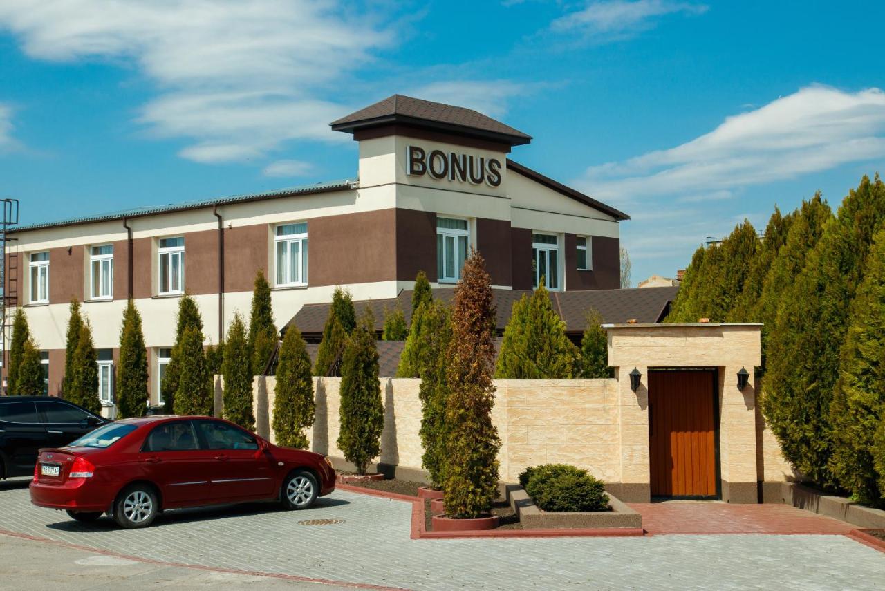 Aparthotel Bonus Vinnycja Exteriér fotografie