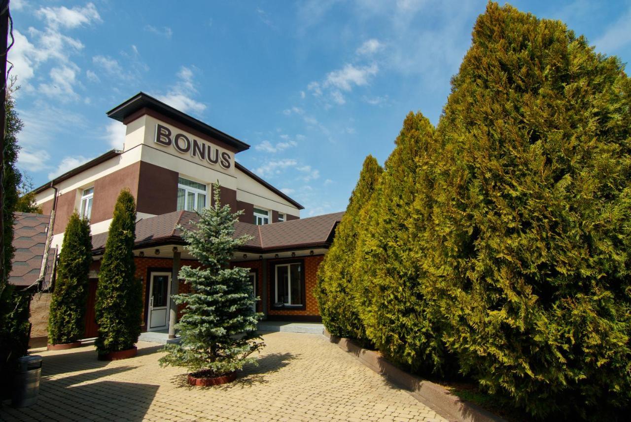 Aparthotel Bonus Vinnycja Exteriér fotografie
