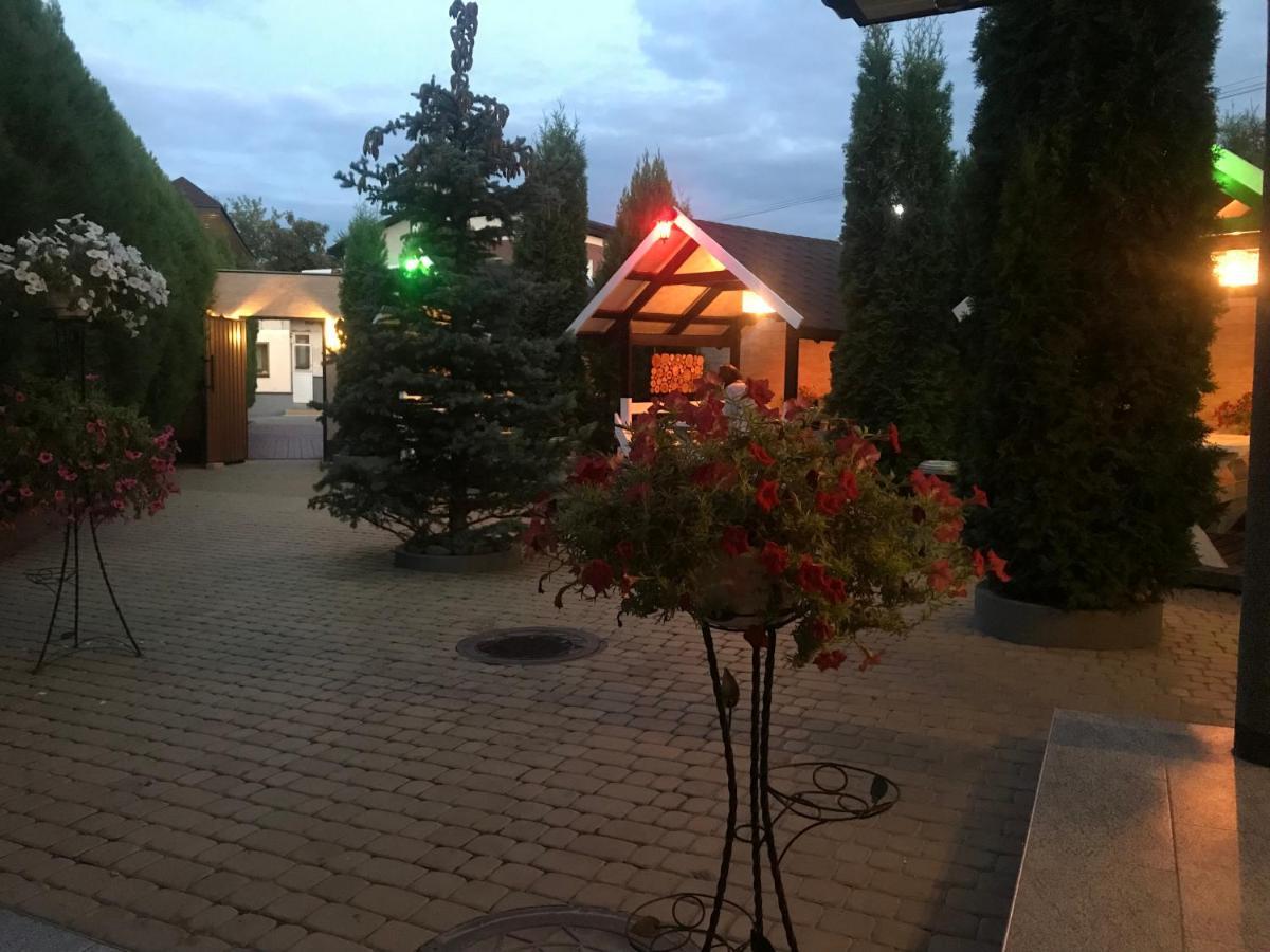 Aparthotel Bonus Vinnycja Exteriér fotografie