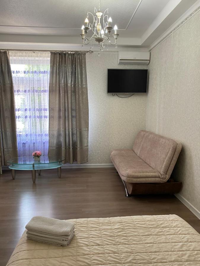 Aparthotel Bonus Vinnycja Exteriér fotografie