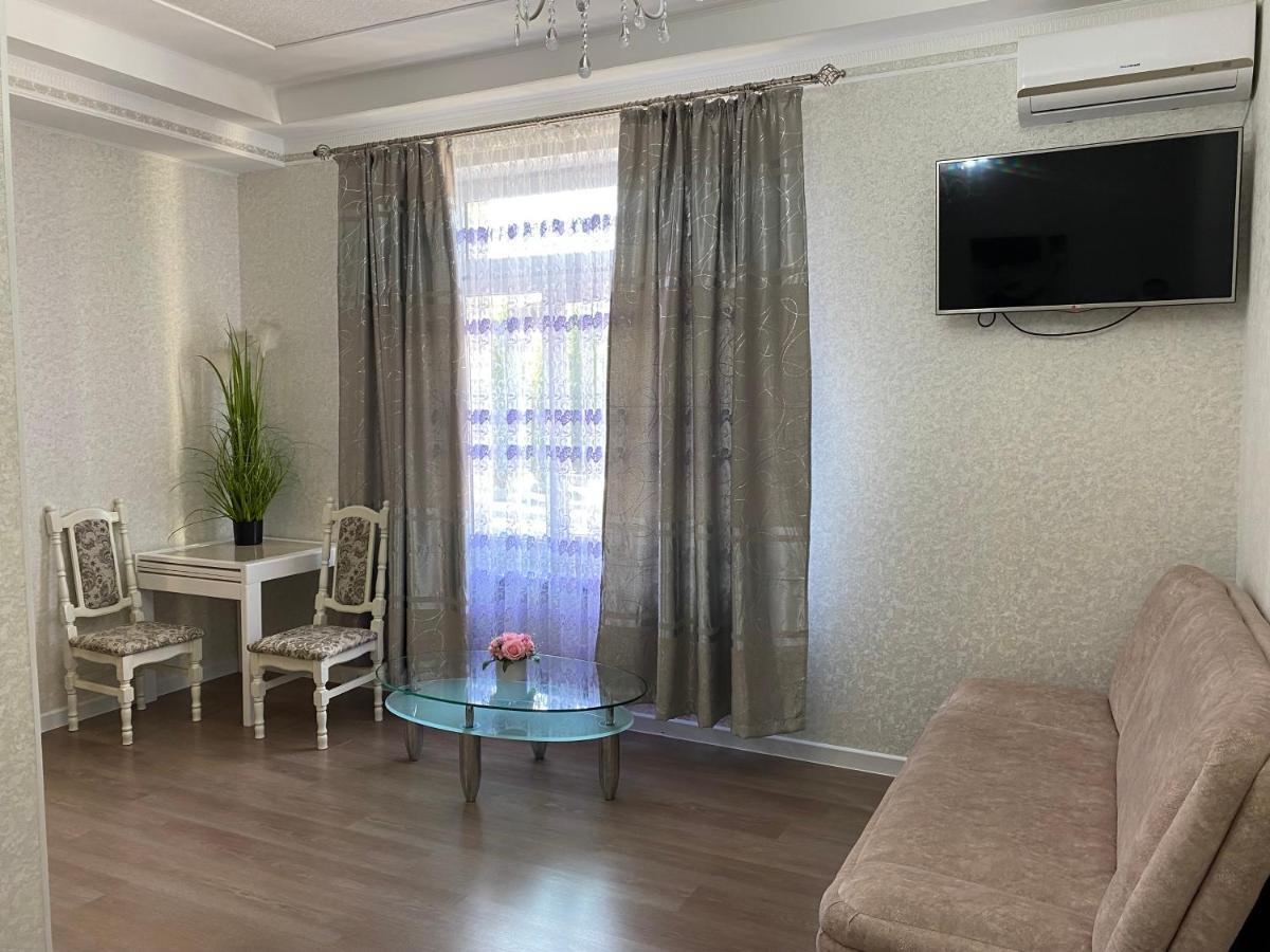 Aparthotel Bonus Vinnycja Exteriér fotografie