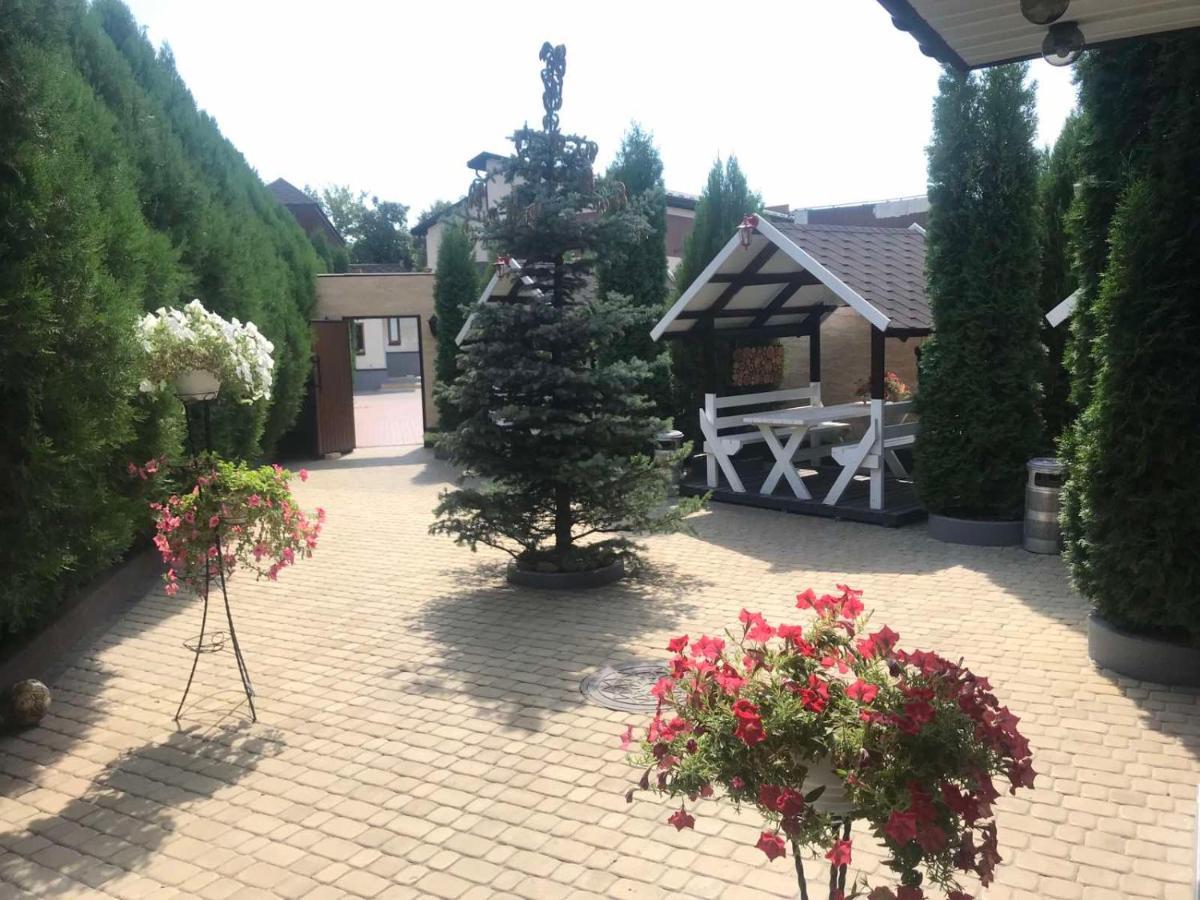 Aparthotel Bonus Vinnycja Exteriér fotografie