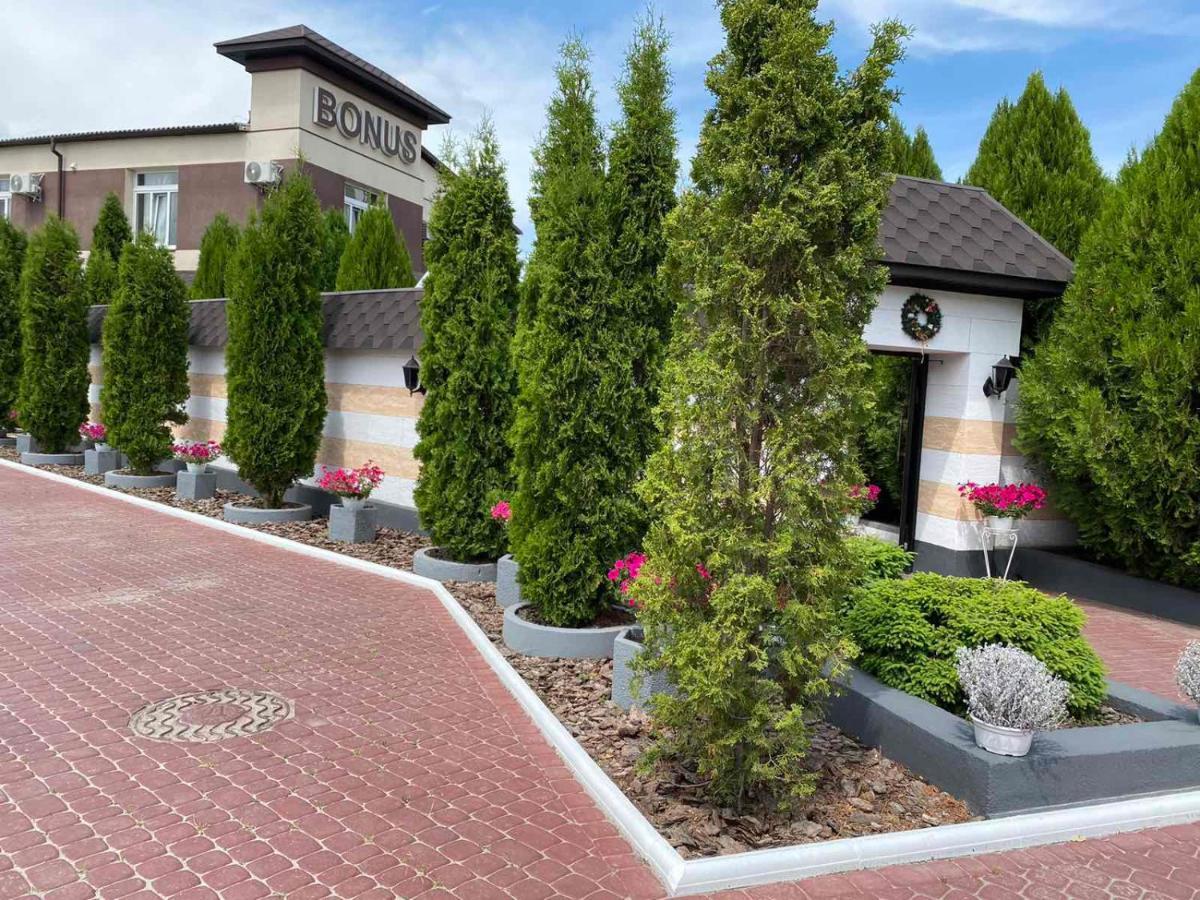 Aparthotel Bonus Vinnycja Exteriér fotografie