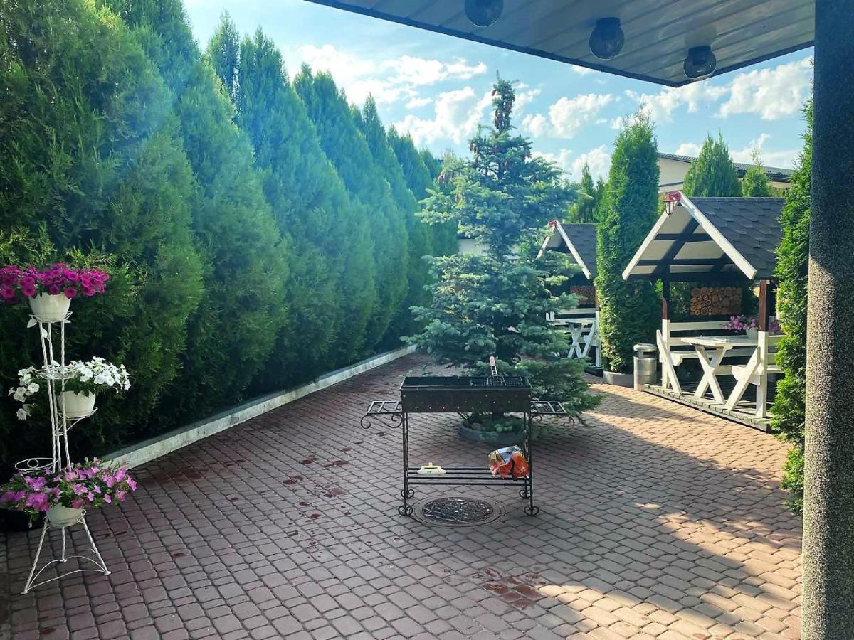 Aparthotel Bonus Vinnycja Exteriér fotografie