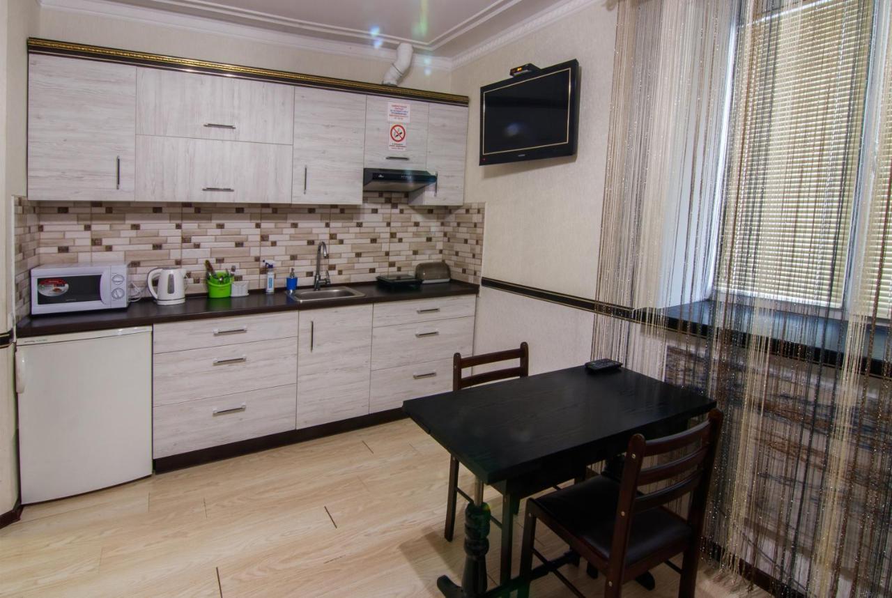 Aparthotel Bonus Vinnycja Exteriér fotografie