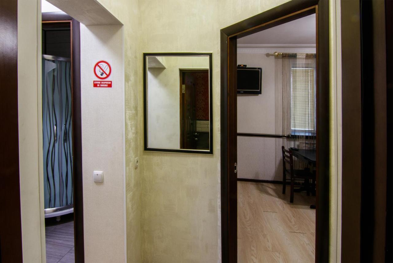Aparthotel Bonus Vinnycja Exteriér fotografie