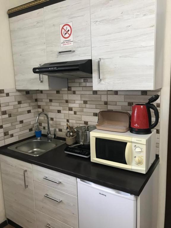 Aparthotel Bonus Vinnycja Exteriér fotografie
