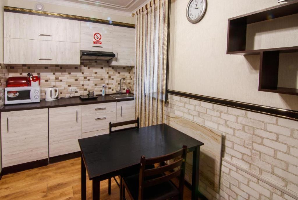 Aparthotel Bonus Vinnycja Exteriér fotografie