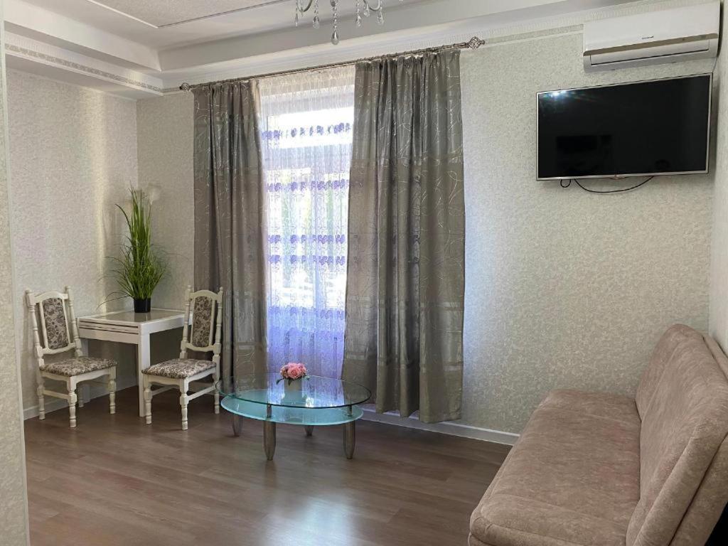 Aparthotel Bonus Vinnycja Exteriér fotografie